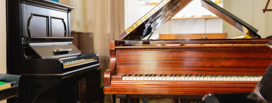 Neues oder gebrauchtes Klavier