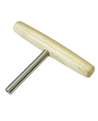 Stimmschlüssel, Stimmkrücke für Cembalo, T-Form
