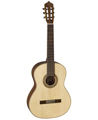 Konzertgitarre La Mancha Rubi S/63, 7/8