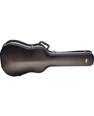 Gitarrenkoffer Stagg ABS für Westerngitarre