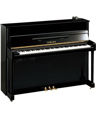 Yamaha B2 SC3 Silent Klavier mieten, Ansicht: schräg frontal