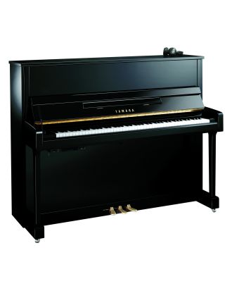 Yamaha B3 Silent Klavier schwarz
