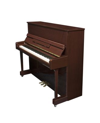 Yamaha B3 TC3 Silent Piano PM - Mahagoni - schräge Ansicht