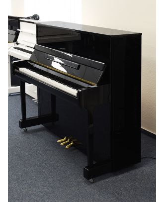 Yamaha B3 SC2 Silent Klavier, gebraucht, Mietrückläufer