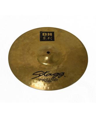 Stagg Medium Brilliant HiHat 14'', Lagerabverkauf