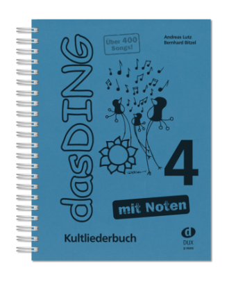 das Ding 4 mit Noten