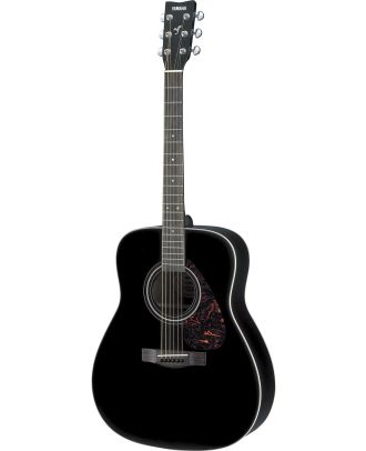Yamaha Westerngitarre F370 in schwarz