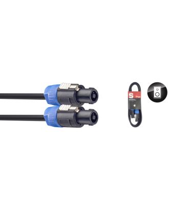Lautsprecher-kabel Speakonstecker/ Speakonstecker, 10m SSP10SS15