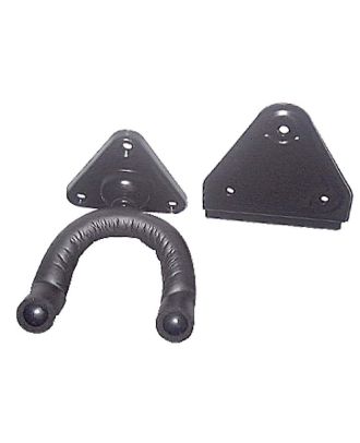 E-Gitarrenwandhalter, kurzes Modell
