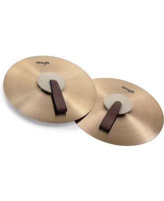 16" Marschbecken