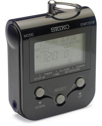 Metronom, Stimmgerät, Timer, Hygrometer, Thermometer uvm.