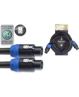 5M-2,5/16F-14GA SPK-SPK 8P/8W