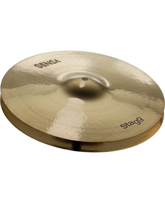 14" SENSA MEDIUM HI-HAT BECKEN