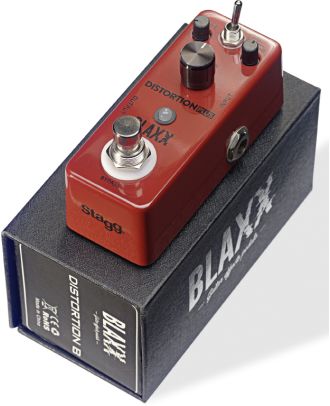 3 Mode Distorsion Mini - Pedal