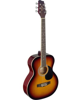 Western Gitarre, Grand Auditorium, Sunburst