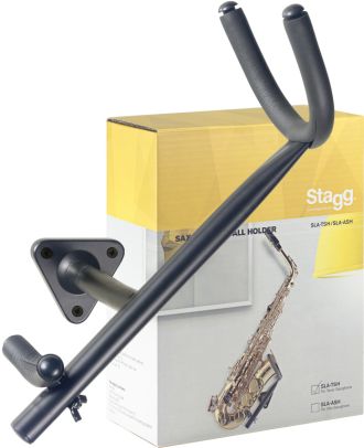 Wandhalter für Tenor-Saxophone