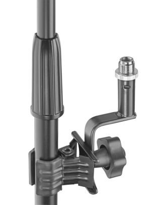 MICROPHONE CONNECTION W/CLAMP