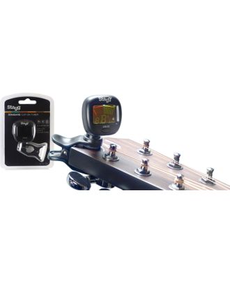 Automatisches chromatisches Clip-on Stimmgerät