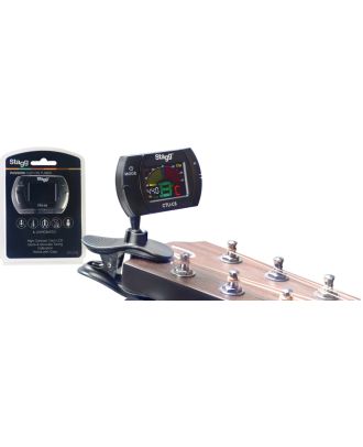 Clip-on Stimmgerät CTU-C8 von Stagg