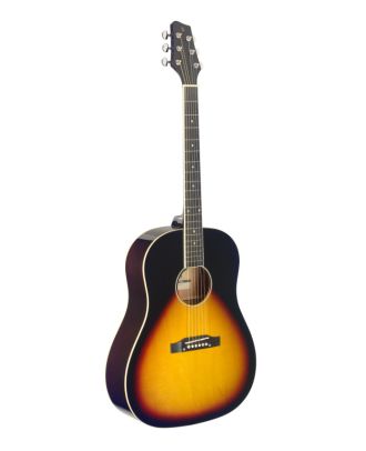 Westerngitarre, Dreadnought, Sunburst