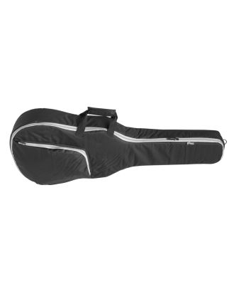 25 mm gepolsterte wasserabweisende Tasche, Terylen, für Folk, Western, Dreadnought Gitarre