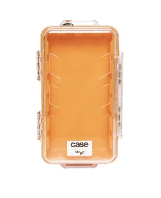 Wasser- und staubdichtes, universelles Mini-Transportcase mit Gummi-Innenauskleidung