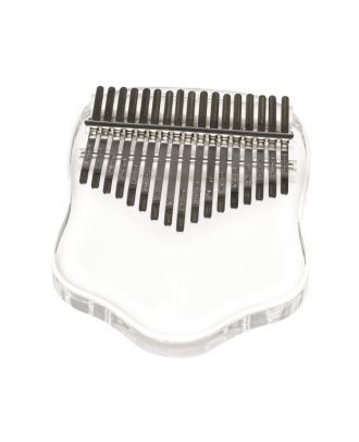 CRYSTAL KALIMBA 17 Töne