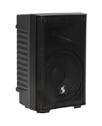 8"BATTERY POW.SPK MEDIA+UHF EU