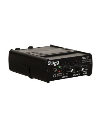 WIRED IN-EAR MONITOR AMPLIFIER