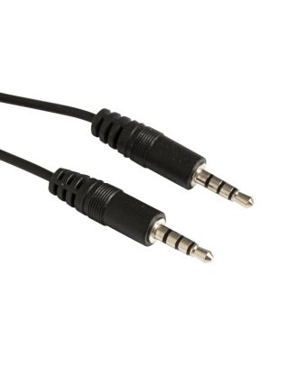 0.5M AUDIOKABEL TRRS-TRRS