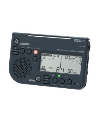 CHROMATIC TUNER + METRONOME