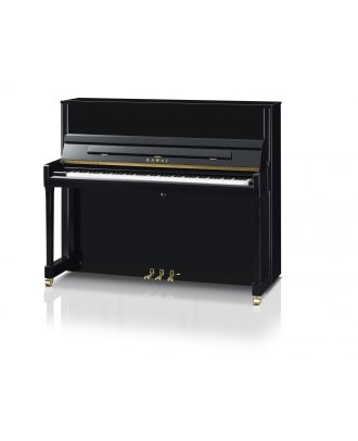 Kawai K-300 Klavier schwarz poliert