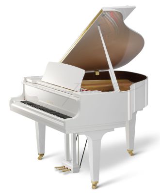 Kawai GL10 Flügel weiss Hochglanz