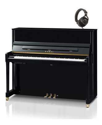 Kawai K300 ATX4 Silent Klavier mieten Mietkauf