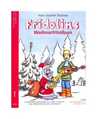 Fridolins Weihnachtsalbum