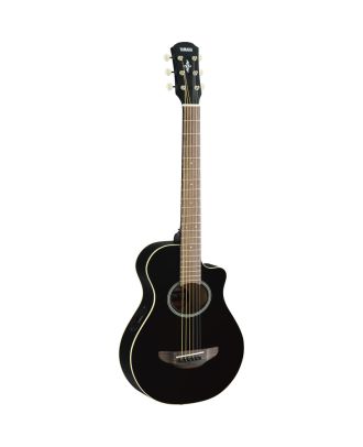 Yamaha Minigitarre APX T2 BL schwarz