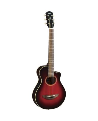 Yamaha Minigitarre APX T2 DRB Dark Red Burst
