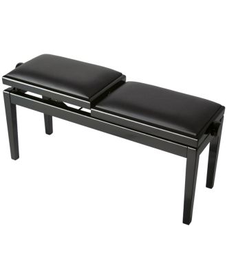 Doppelklavierbank original Burghardt 245 SE