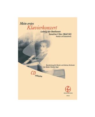 Ludwig van Beethoven Sonatine F-Dur (Kinski)