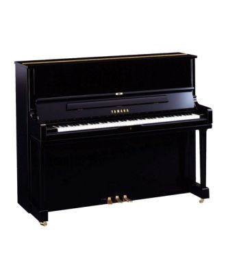 Yamaha YUS1 PE Klavier schwarz