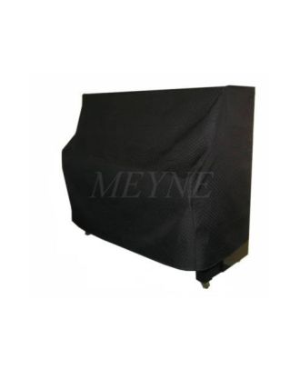 Meyne Klavierdecke, schwarz