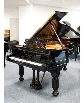Steinway & Sons B-211 Flügel, gebraucht, Paderewski Edition, Bj. 1881, 5 Jahre Garantie