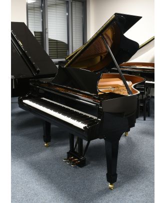 Steinway & Sons Flügel, M170, gebraucht, Bj. 1920, schwarz Hochglanz