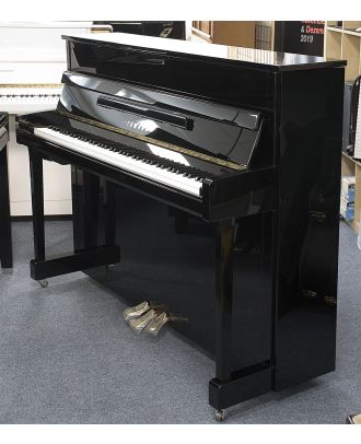 Yamaha B2 SC2 Silent Klavier, gebraucht, Mietrückläufer