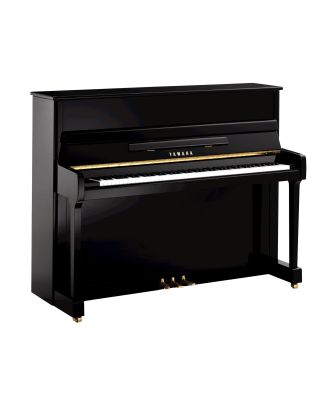 Yamaha P116 schwarz Hochglanz