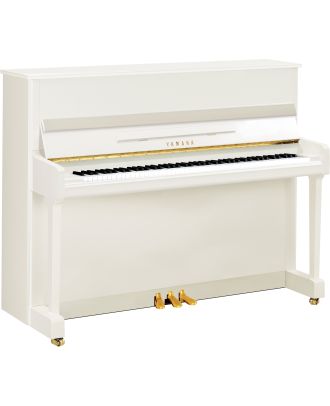 Yamaha Klavier P116 weiß