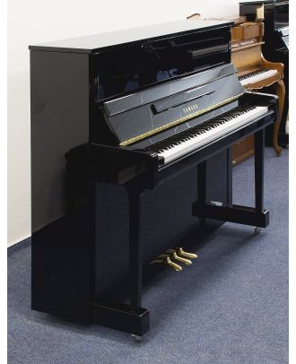 Yamaha B3 Klavier, gebraucht, Mietrückläufer, 121 cm, 5 J. Garantie