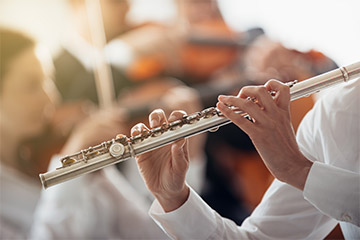 Welche Blasinstrumente gelten als besonders schwer erlernbar? Welche Blasinstrumente gelten als besonders schwer erlernbar?