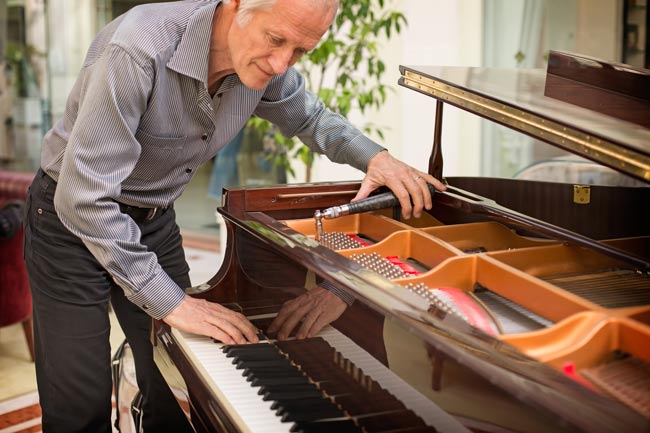 WelcProfi oder in Eigenregie: Wer kann ein Klavier stimmen? Profi oder in Eigenregie: Wer kann ein Klavier stimmen?